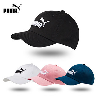 PUMA 彪马 女运动帽子2023新款遮阳帽鸭舌帽休闲户外男帽052919