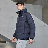 抖音超值购：adidas 阿迪达斯 官方 男款冬季新款户外530蓬鸭绒运动保暖羽绒服 IT8727