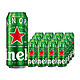  Heineken 喜力 啤酒 500ml*8罐易拉罐　