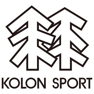 KOLON SPORT可隆户外休闲衣男抓绒内搭上衣半拉链长袖T恤 蓝色BU 185/2XL