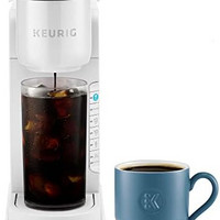 Keurig K-Iced 单杯咖啡机 白色