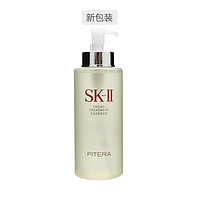 黑卡会员：SK-II skii Pitera青春露 神仙水 精华水330毫升