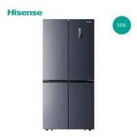 京东百亿补贴：Hisense 海信 BCD-515WMK1DPQ 对开门冰箱 515升