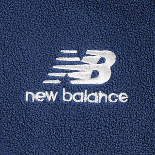 new balance 23年早秋男女同款休闲百搭运动外套6DD38811 NV XS