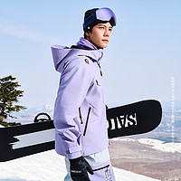 【陈伟霆同款】DESCENTE迪桑特RWSB单板滑雪服风雪盾男女同款冬季