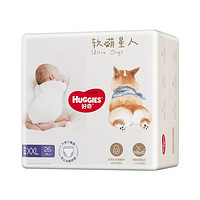 HUGGIES 好奇 软萌星人 宝宝拉拉裤 XL28片