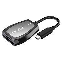 Lexar 雷克沙 二合一读卡器