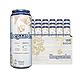 Hoegaarden 福佳 比利时风味小麦白啤500ml*18听