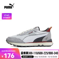 PUMA彪马 中性休闲系列Rider FV Ivy League休闲鞋 38717302 37