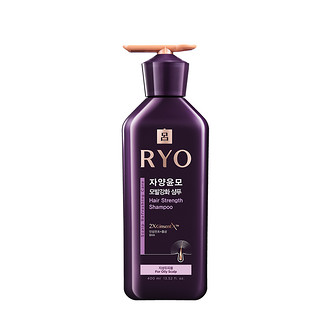 Ryo 吕 紫吕洗发水露400ml