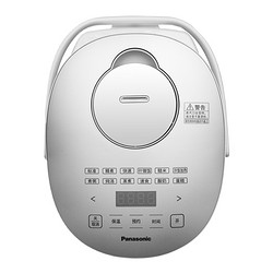 Panasonic 松下 SR-DB071-W2L家用迷你电饭煲可预约微电脑智能电饭锅