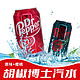 Dr Pepper 胡椒博士（Dr Pepper）美国原装进口胡椒博士Dr Pepper汽水 原味6+樱桃6
