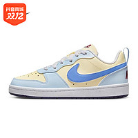 NIKE 耐克 女鞋COURT BOROUGH运动鞋低帮舒适休闲鞋板鞋FV8120-141