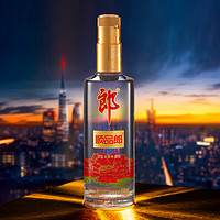 LANGJIU 郎酒 顺品郎 金盖装 45度 兼香型 480ml2瓶礼盒装