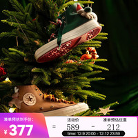 匡威/CONVERSE中性Chuck Taylor 70S SEASONAL高帮系带帆布鞋/硫化鞋 A07979C 35