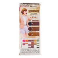 Kao 花王 liese prettia系列 泡沫染发剂 #奶茶棕 1盒