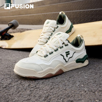 FILA 斐乐 FUSION斐乐潮牌KICK情侣板鞋百搭运动休闲鞋