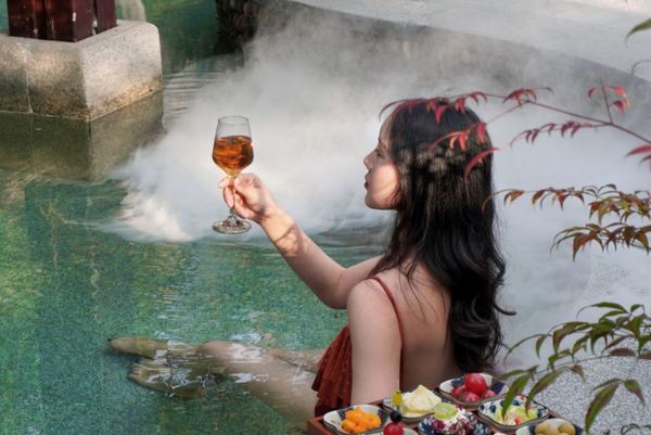 周末不加价!网红半岛酒店,近中心湖区码头!千岛湖伯瑞特酒店多房型1-2晚含早+温汤+下午茶