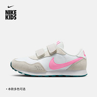 Nike耐克男童MD VALIANT幼童运动童鞋季魔术贴复古CN8559