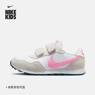 Nike耐克男童MD VALIANT幼童运动童鞋季魔术贴复古CN8559
