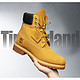 添柏岚 Timberland 添柏岚户外大黄靴马丁靴经典踢不烂10061W