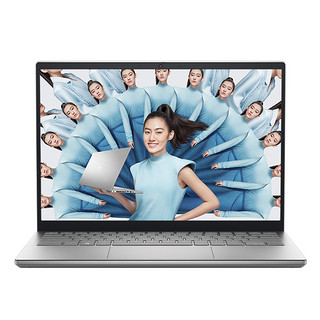 DELL 戴尔 灵越Plus 14/16英寸12代英特尔酷睿笔记本电脑7420设计师本7620电脑轻薄