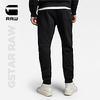 G-STAR RAW2023年春秋Premium拉绒修身运动休闲裤男士D15653