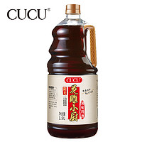 CUCU 花雕小厨 调味料酒 1.9L