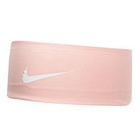 NIKE 耐克 FURY 3.0头带 粉色款 健身瑜伽止汗带头巾篮球头箍束发带