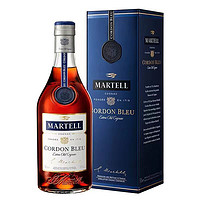 MARTELL 马爹利 蓝带 干邑白兰地 洋酒 法国进口 蓝带 500ml