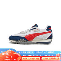 彪马（PUMA）【劲浪运动】男子休闲鞋39272506 39272506