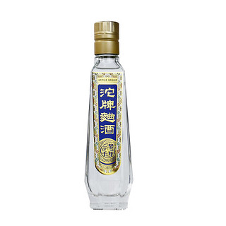 沱牌 曲酒 一梦千年小酒版 浓香型白酒（非卖品） 52度 100mL 1瓶 单瓶装