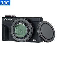 JJC 佳能G7X3滤镜 G7XM3 G7X2 G7XIII/II镜头保护镜 UV镜 镜头配件 防尘 佳能G7X3 uv保护镜