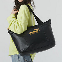 88VIP：PUMA 彪马 女包斜挎包新款运动包休闲时尚单肩包手提包090277-01