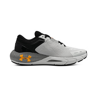 安德玛（UNDERARMOUR）秋冬HOVR Phantom 24/7男子运动跑步鞋跑鞋3028443 灰色300 40.5 