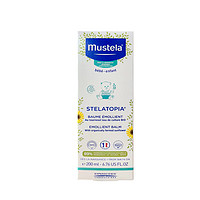 Mustela 妙思乐 思恬雅滋润膏200ml 儿童润肤乳 宝宝身体乳 舒缓干红 脆弱肌专用