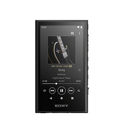 SONY 索尼 高解析度音乐播放器 NW-A306（黑/灰/蓝）