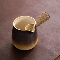 围炉煮茶罐罐茶煮茶器具家用室内配件奶茶陶壶煮茶壶碳炉烤奶套装