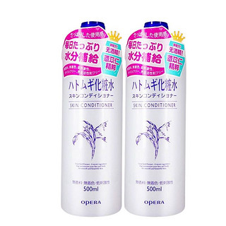 OPERA 娥佩兰 薏仁水500ml*2瓶