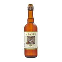 Allagash 阿拉嘉什 比利时三料啤酒 750ml 单瓶装