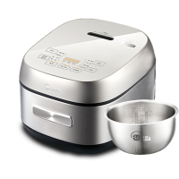 PLUS会员：Midea 美的 MB-CFB4065S 智能电饭煲 4L