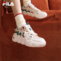 FILA 斐乐女鞋运动鞋男鞋休闲篮球鞋复古老爹鞋PANINI XMAS圣诞节