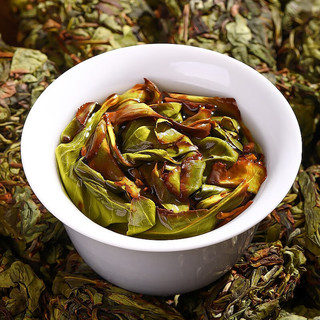 陈一凡 茶叶漳平水仙 2023新茶水仙茶清香型高山乌龙茶70g