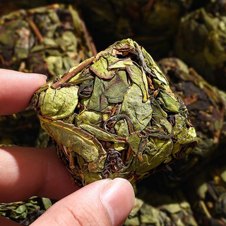 陈一凡 茶叶漳平水仙 2023新茶水仙茶清香型高山乌龙茶70g