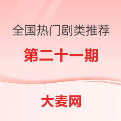 全国热门剧类推荐指南（二十一）