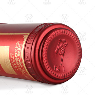  潭酒 恒封收藏版 酱香型白酒  礼盒装 53%vol 500mL