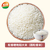 新米松林松江大米5kg10斤真空装粳米圆粒香米绿色大米