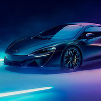 McLaren 迈凯伦 Artura