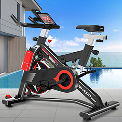 HARISON 美国汉臣 汉臣动感单车家用智能健身车 室内自行车运动健身器材SHARP X1eco