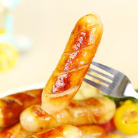 RAEFORD 瑞发德 【店长推荐】瑞发德低脂宝宝虾肠烤肠空气炸锅半成品早餐虾肉肠